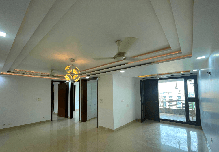 3BHK Society Flats in Dwarka Sector 4 new jai bharat apartment