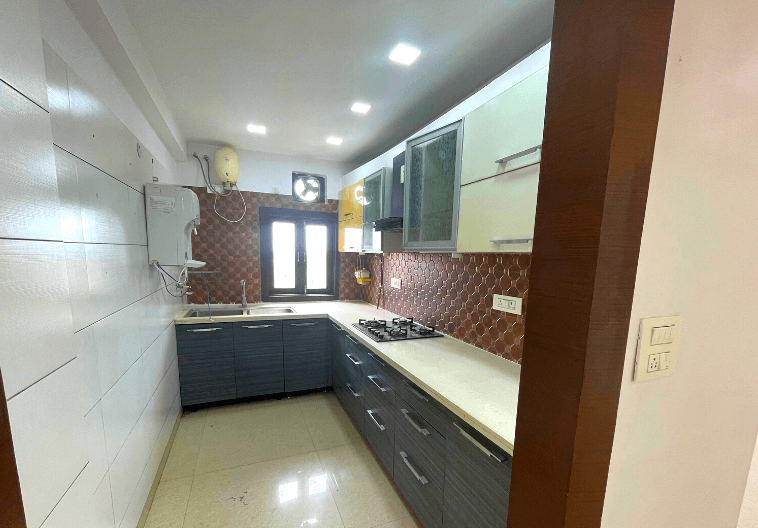 3BHK Society Flats in Dwarka Sector 4 new jai bharat apartment